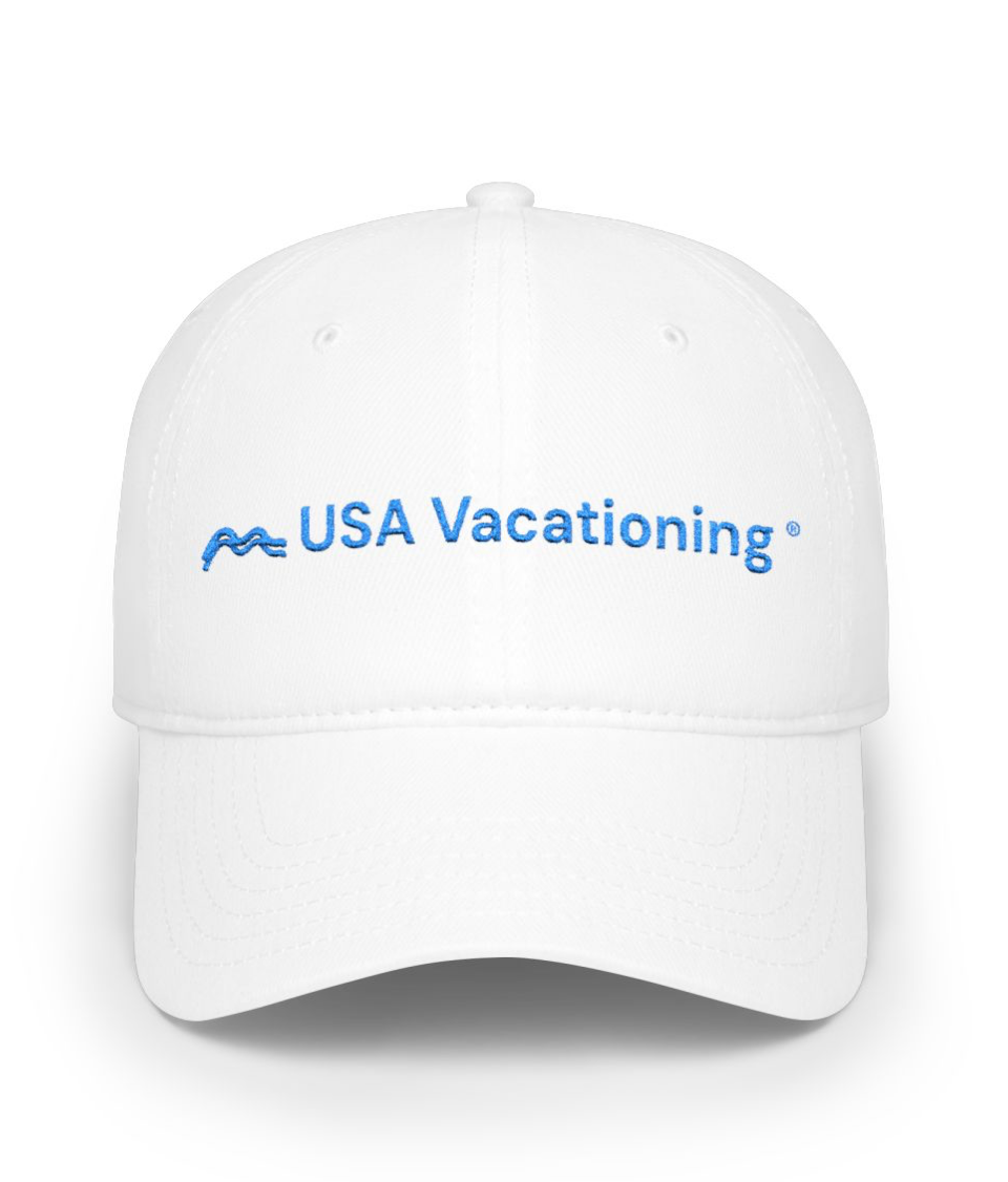 USA Vacationing® Hat